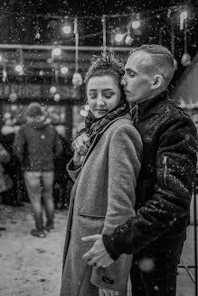 Fotografo di matrimoni Nikolay Filimonov (filimonovphoto). Foto del 12 gennaio 2022