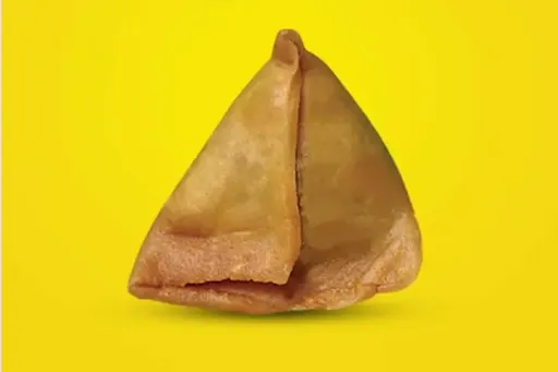 Achari Paneer Samosa