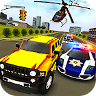 Police Chase Prado Escape Plan 1.3