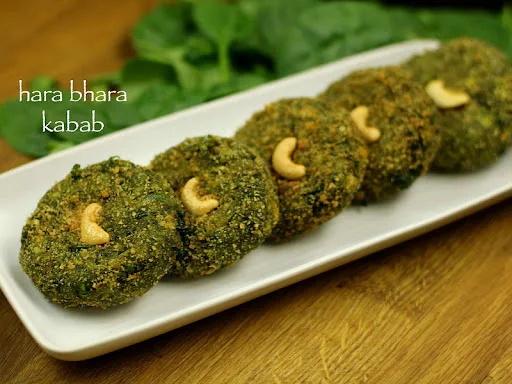 Hara Bhara Kebab