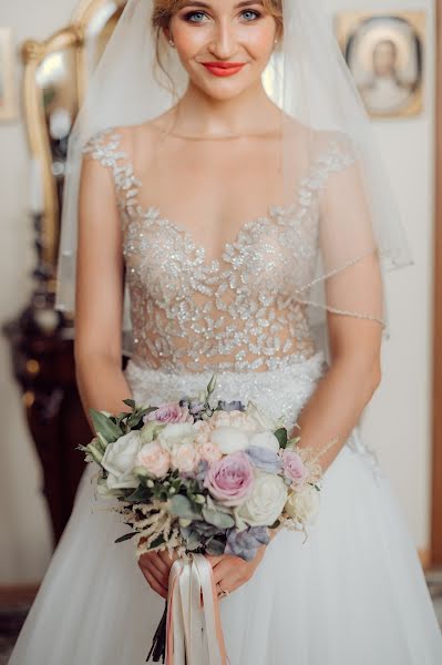 Fotograful de nuntă Semen Evlantev (evlantev). Fotografia din 21 ianuarie 2020