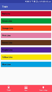 Chicago Transit Tracker(圖2)-速報App