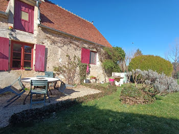 viager à La Chapelle-Saint-André (58)