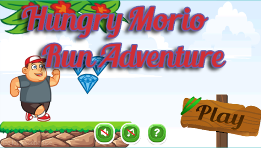 Hungry Morio Run Adventure