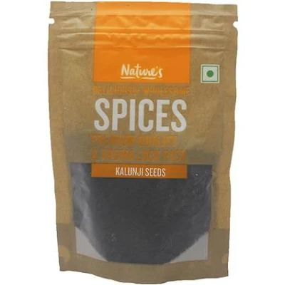 Nature's Natures Kalonji - 50 gm