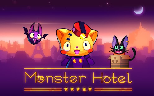 Monster Hotel