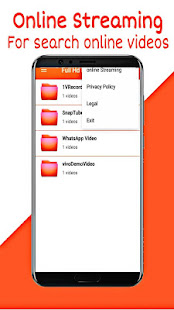 4k Ultra HD Video Player 2019 For Android(圖2)-速報App