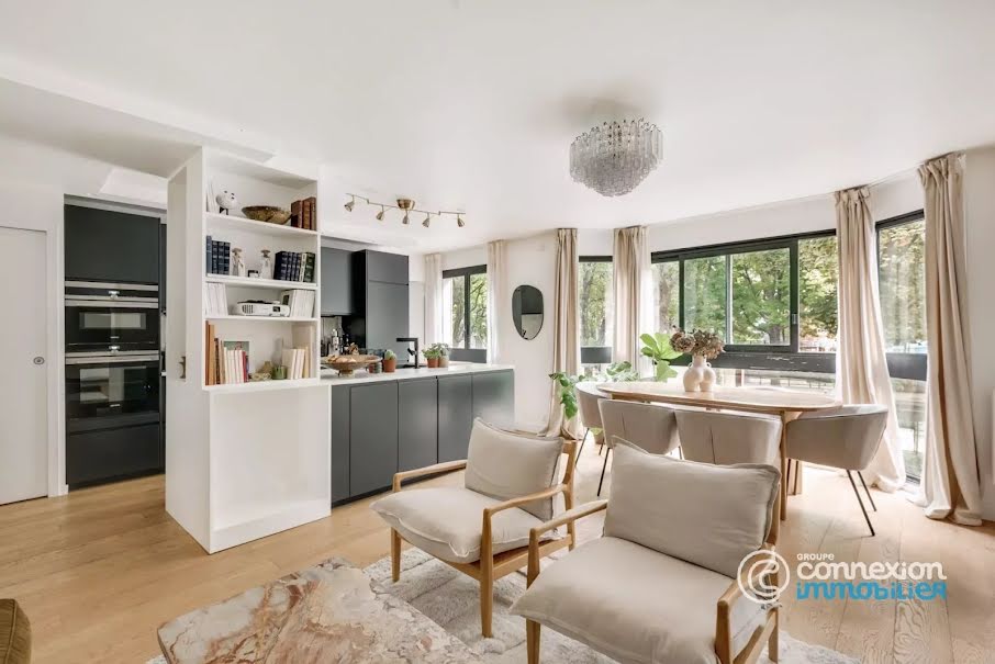 Location meublée appartement 3 pièces 68.64 m² à Paris 10ème (75010), 2 595 €