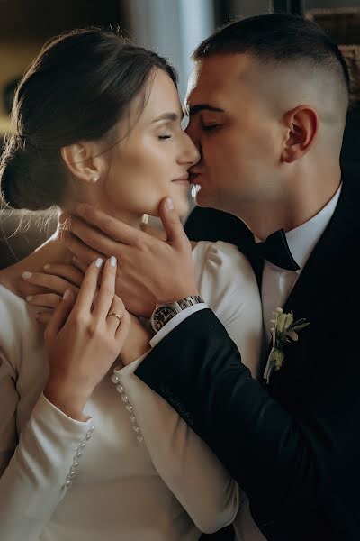 Wedding photographer Yuliya Kunickaya (kunitskaja). Photo of 29 November 2021