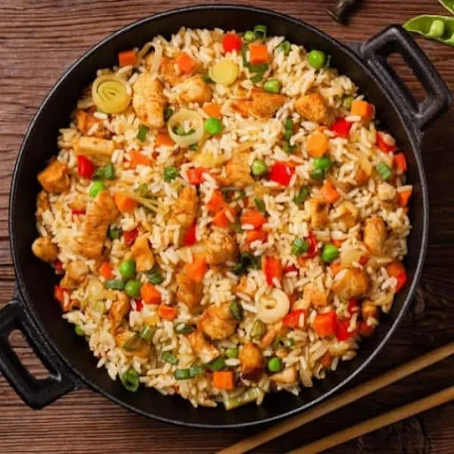 Chicken Hakka Fried Rice