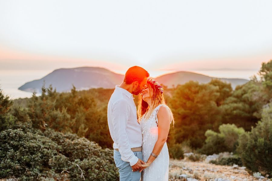 Fotógrafo de casamento George Katsaros (georgekatsaros). Foto de 18 de setembro 2018