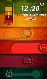 How to install Touch Wood Go Locker Theme 1.2 mod apk for android