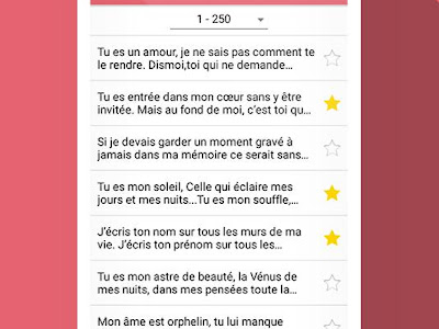 √ Téléchargement gratuit! declaration 1 an d'amour 241176