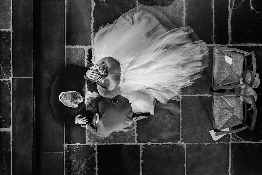 Wedding photographer Arjan Van Der Plaat (arjanvanderplaa). Photo of 25 October 2017