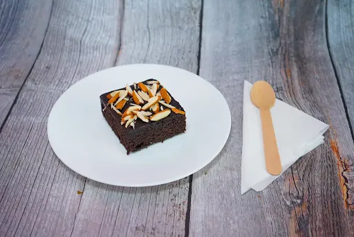 Gluten Free Almond Brownie