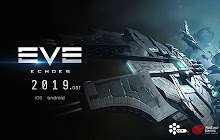 EVE Echoes Wallpapers EVE Echoes New Tab HD small promo image