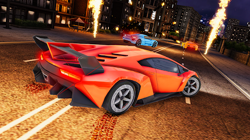 Screenshot Supercars Underground Racing