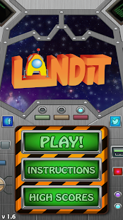 Landit - Space Lander(圖1)-速報App