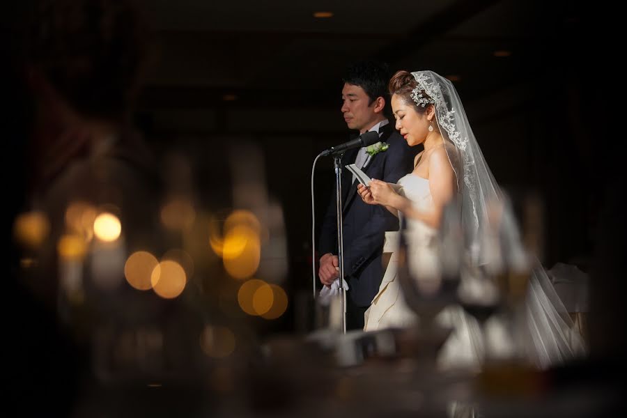 Wedding photographer Tsutomu Fujita (fujita). Photo of 12 September 2018