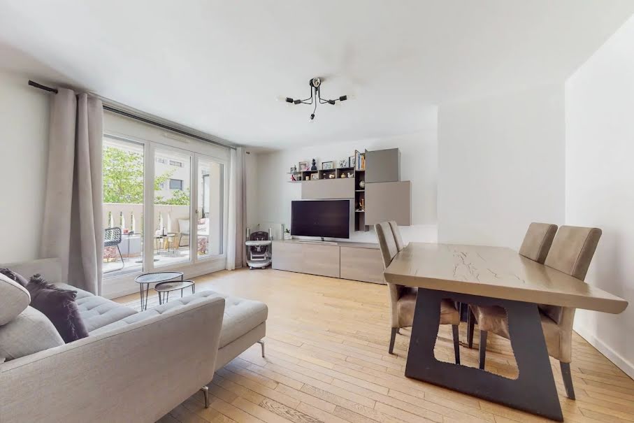 Vente appartement 4 pièces 86.16 m² à Levallois-Perret (92300), 890 000 €