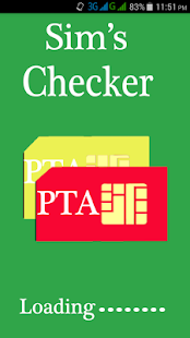 How to mod PTA Sim's Info Checker 1.4 apk for bluestacks