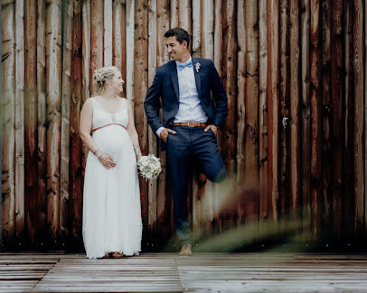 結婚式の写真家Roman Huditsch (romanhuditsch)。2019 6月5日の写真