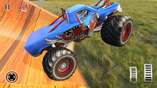 Mega Ramp Car Jumping Stunt Games, Car Crash Games 3D, Crash