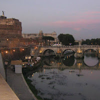 Lungo Tevere de Roma di 