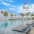 Gói 4N3Đ Sol By Melia 5* Phú Quốc - Buffet Sáng, Xe Đưa Đón, Hồ Bơi, Bãi Biển - Quản Lý Bởi Melia Hotels International