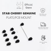 Thanh Cân Bằng Stab Bàn Phím Cơ - Stab Cherry Genuine Stabilizer Plate Mount - Screw - In - Size Tkl/60%