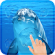 Download Dolfin Magic Touch Dance Live Wallpaper HD For PC Windows and Mac 1.0