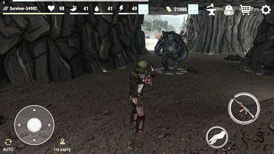 Dark Days: Zombie Survival Apk