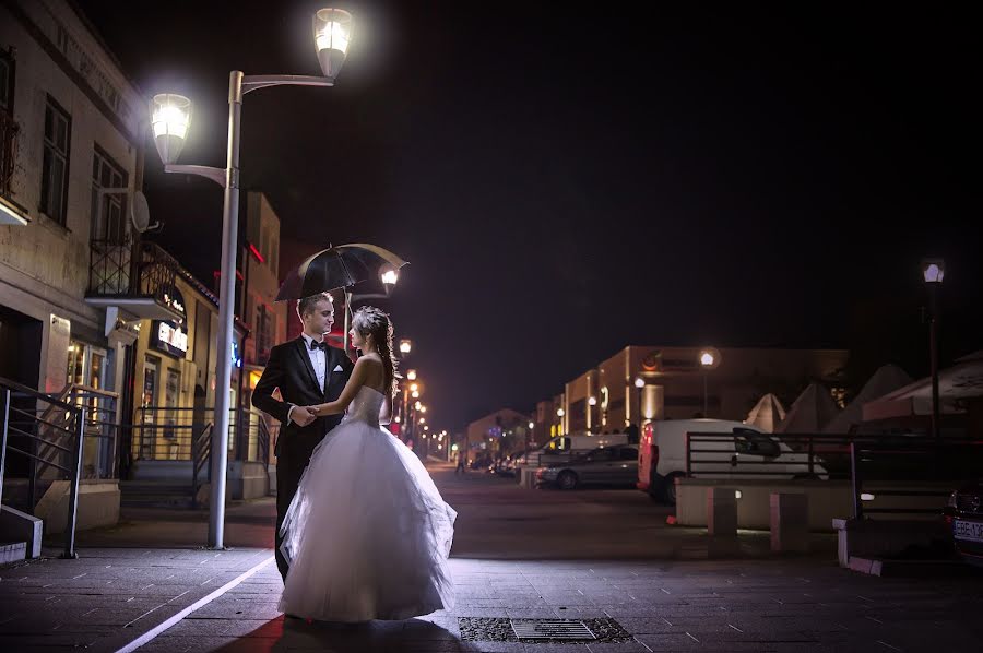 Wedding photographer Krzysztof Krawczyk (krzysztofkrawczy). Photo of 30 October 2014