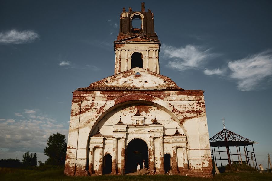 Fotograful de nuntă Nikita Zhurnakov (zhurnak). Fotografia din 6 august 2018