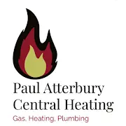 Paul Atterbury Central Heating Logo