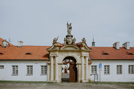 Wedding photographer Elena Šenková (elliphoto). Photo of 21 April 2023