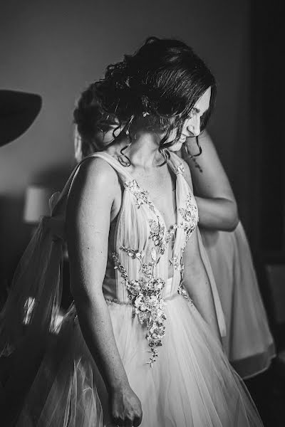 結婚式の写真家Kristýna Solaříková (kristynasphoto)。1月18日の写真