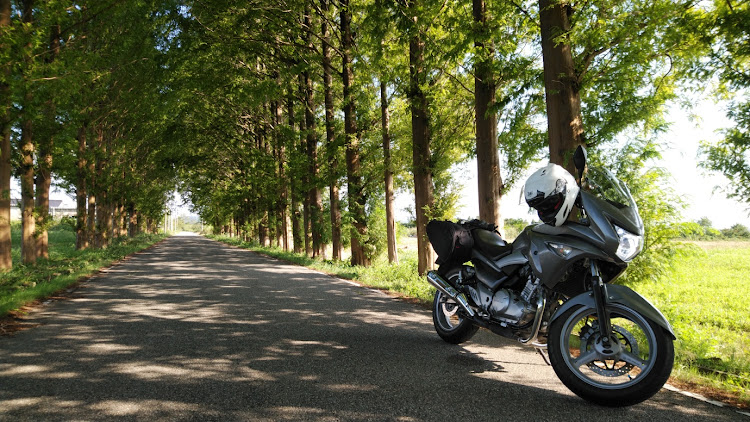 その他の貴重な3連休・GSR250Sに関するカスタム事例の投稿画像9枚目