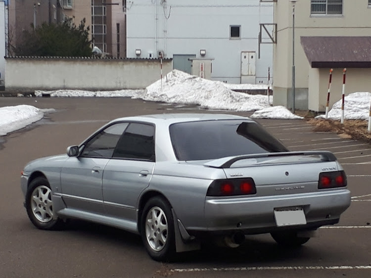 スカイラインの洗車・スカイライン・北海道・R32に関するカスタム事例の投稿画像3枚目