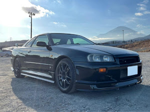 スカイラインクーペ R34のカスタム ドレスアップ情報 1 0件 車のカスタム情報はcartune