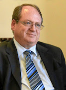 Cape Town deputy mayor Ian Neilson