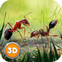 Ant Fighting Colony War Game - Ants Army Battle icon