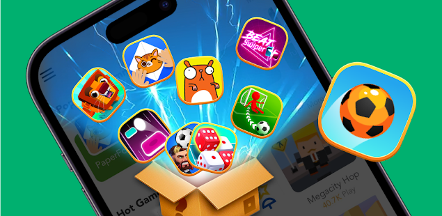 APP STORE GAMES 📱 - Play Online Games!