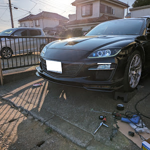 RX-8 SE3P