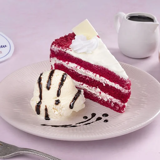 Red Velvet Sundae