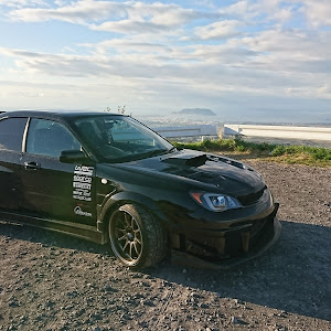 インプレッサ WRX STI GDB