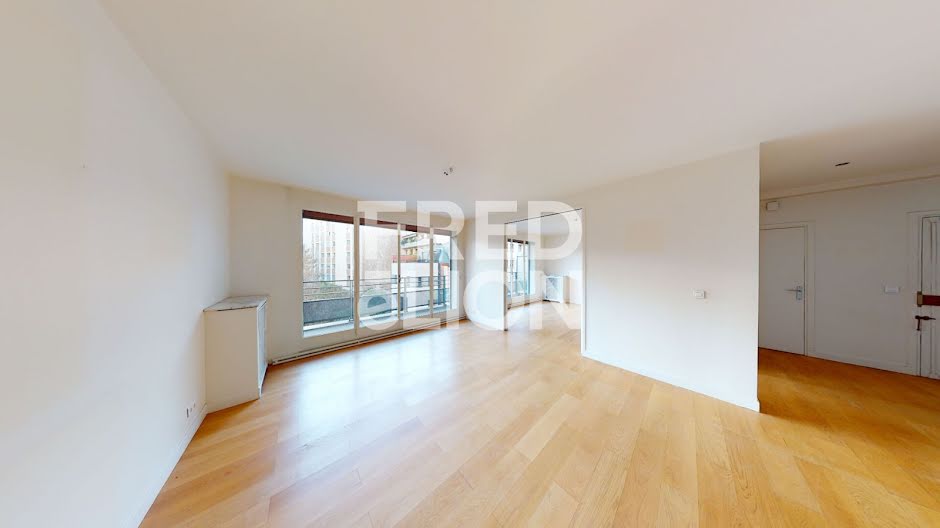 Vente appartement 4 pièces 105.91 m² à Paris 16ème (75016), 1 290 000 €