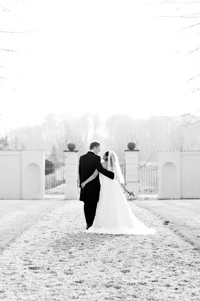 Fotógrafo de casamento Peter Hestbaek (peterhestbaek). Foto de 17 de março 2019