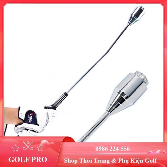 Gậy Tập Golf Kỹ Pgm Thuật Swing Chỉnh Tư Thế Tăng Lực Đánh Và Cải Thiện Khoảng Cách Gs001