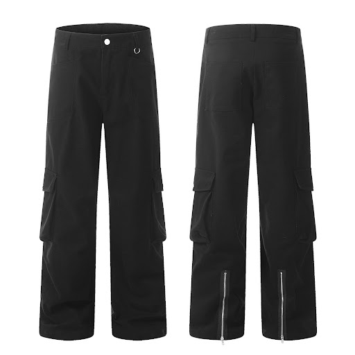 Title 12, Mens Straight-Leg Jeans Work Clothes Stylish T...